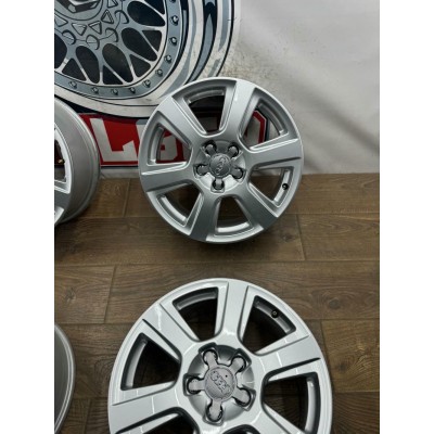 Оригінальні диски 17 5.112 Audi Q5 8R S-Line та інші! Оригінальні диски 17 5.112 Audi Q5 8R S-Line та інші!