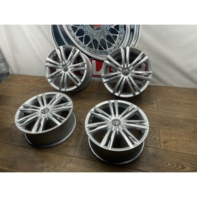 Оригінальні диски 17 5.112 Volkswagen Golf VI 6 5K VII 7 5G!