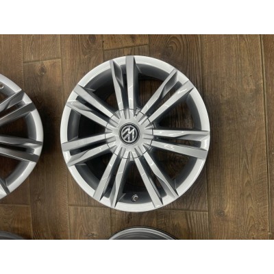 Оригінальні диски 17 5.112 Volkswagen Golf VI 6 5K VII 7 5G!