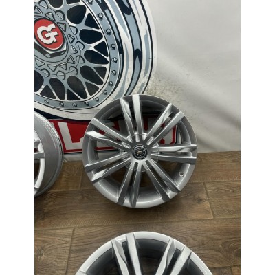 Оригінальні диски 17 5.112 Volkswagen Golf VI 6 5K VII 7 5G!