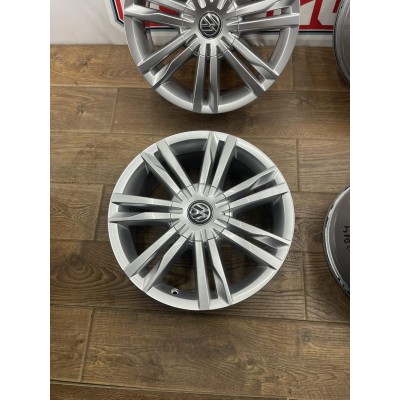 Оригінальні диски 17 5.112 Volkswagen Golf VI 6 5K VII 7 5G!