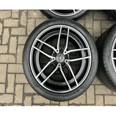 Оригінальні диски 19 5.112 Mercedes E-Class w213! G-Felgen Оригінальні диски 19 5.112 Mercedes E-Class w213! G-Felgen