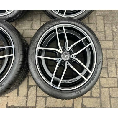 Оригінальні диски 19 5.112 Mercedes E-Class w213! G-Felgen Оригінальні диски 19 5.112 Mercedes E-Class w213! G-Felgen