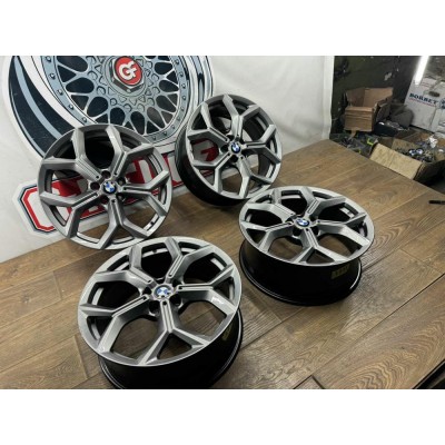 Оригінальні диски 19 5.112 BMW 693 стиль для X3 Х4 G01 G02! 