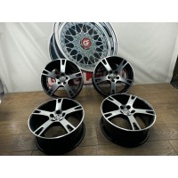 Німецькі диски 19 5.112 ABT AR для Audi, Skoda, VW!