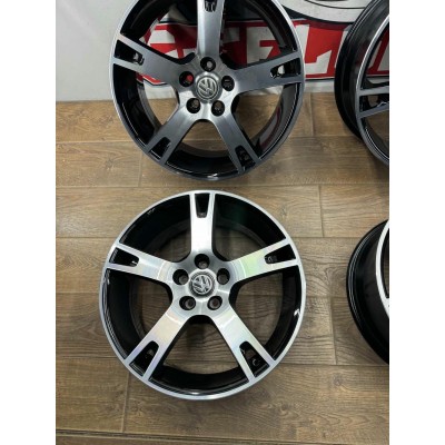 Німецькі диски 19 5.112 ABT AR для Audi, Skoda, VW!