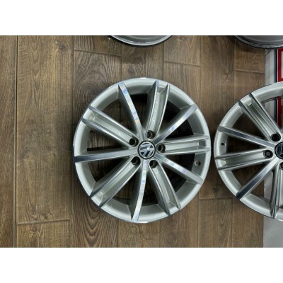 Оригінальні диски 18 5.112 Volkswagen Tiguan та інші! 