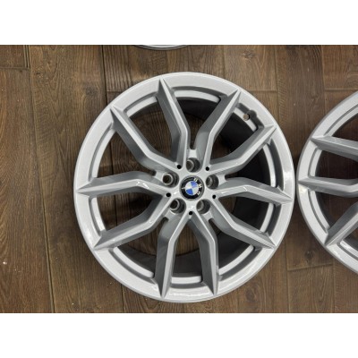 Оригінальні диски 19 5.112 BMW 734 стиль Х5 G05 X6 G06! G-Felgen