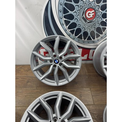 Оригінальні диски 19 5.112 BMW 734 стиль Х5 G05 X6 G06! G-Felgen