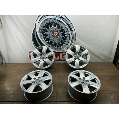 Оригінальні диски 17 5.112 Audi A6 C7 та інші!