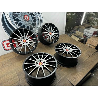 Диски 19 5.112 Tec SpeedWheels GT Race-I Audi Volkswagen та інші! Диски 19 5.112 Tec SpeedWheels GT Race-I Audi Volkswagen та інші!