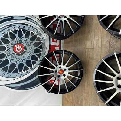 Диски 19 5.112 Tec SpeedWheels GT Race-I Audi Volkswagen та інші! Диски 19 5.112 Tec SpeedWheels GT Race-I Audi Volkswagen та інші!