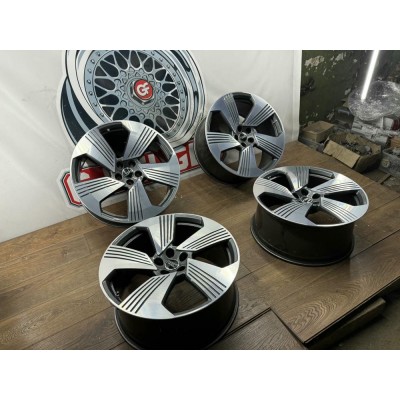 Ковані оригінальні диски 21 5.112 Audi E-Tron Q8 A8 S8 та інші!