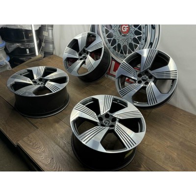 Ковані оригінальні диски 21 5.112 Audi E-Tron Q8 A8 S8 та інші!