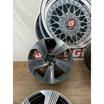 Ковані оригінальні диски 21 5.112 Audi E-Tron Q8 A8 S8 та інші!