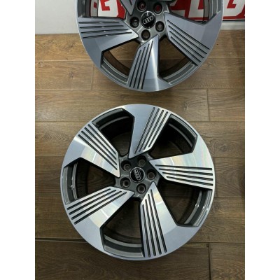 Ковані оригінальні диски 21 5.112 Audi E-Tron Q8 A8 S8 та інші!