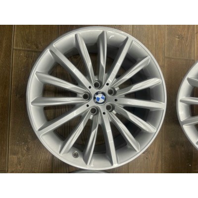 Оригінальні різноширокі диски 19 5.112 BMW 633 стиль 5er G30 G31 та інші! 