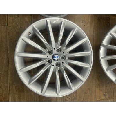 Оригінальні різноширокі диски 19 5.112 BMW 633 стиль 5er G30 G31 та інші! 
