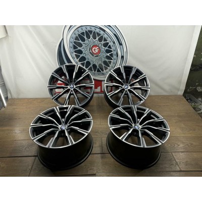 Оригінальні диски 20 5.112 BMW 740M стиль G05 X5 G06 X6 та інші! Оригінальні диски 20 5.112 BMW 740M стиль G05 X5 G06 X6 та інші!