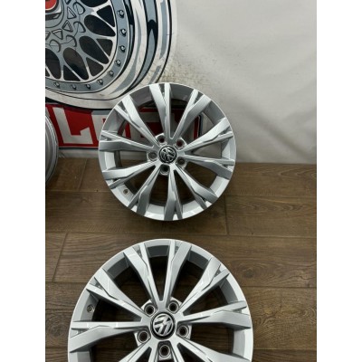 Оригінальні диски 17 5.112 Volkswagen Tiguan та інші!