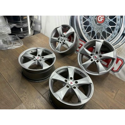 Італійські диски 17 5.120 Mak Raptor для Honda Acura та інші! 