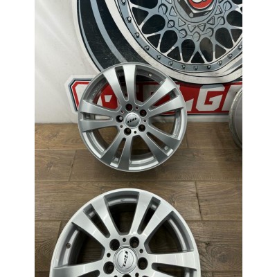 Німецькі диски 17 5.112 Rial DH для Mercedes, Volkswagen та інші!