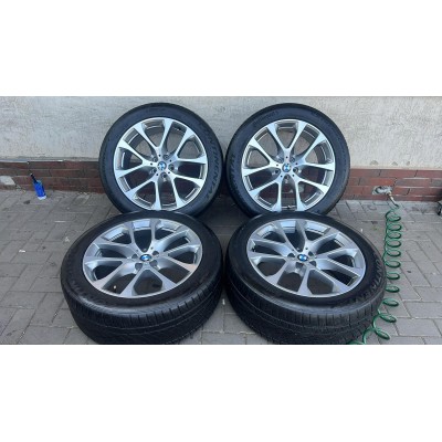 Оригінал диски 5.112 BMW 738 стиль Х5 G05 X6 G06 та 275 45 20!G-Felgen Оригінал диски 5.112 BMW 738 стиль Х5 G05 X6 G06 та 275 45 20!G-Felgen