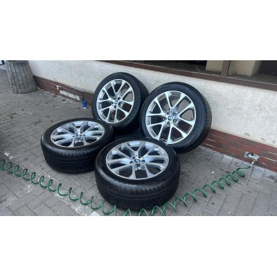 Оригінал диски 5.112 BMW 738 стиль Х5 G05 X6 G06 та 275 45 20!G-Felgen