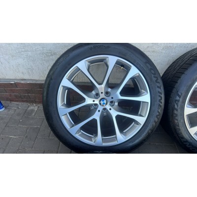 Оригінал диски 5.112 BMW 738 стиль Х5 G05 X6 G06 та 275 45 20!G-Felgen