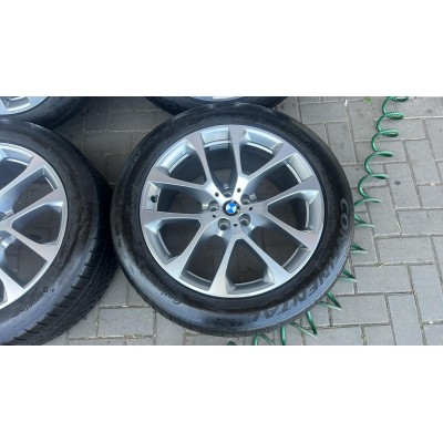 Оригінал диски 5.112 BMW 738 стиль Х5 G05 X6 G06 та 275 45 20!G-Felgen