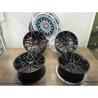 Різноширокі диски 22 5.112 Vossen HF-7 для BMW XM G09! G-Felgen
