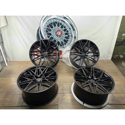 Різноширокі диски 22 5.112 Vossen HF-7 для BMW XM G09! G-Felgen