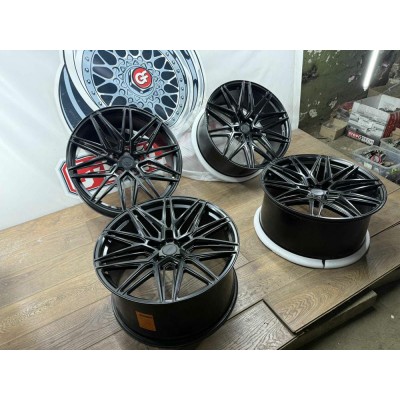 Різноширокі диски 22 5.112 Vossen HF-7 для BMW XM G09! G-Felgen