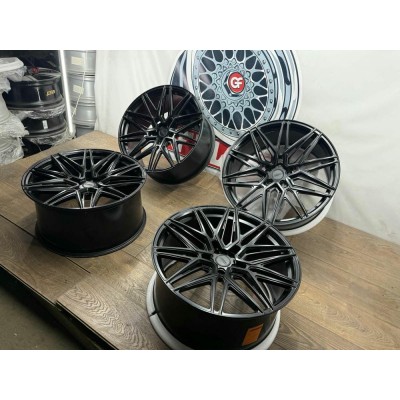 Різноширокі диски 22 5.112 Vossen HF-7 для BMW XM G09! G-Felgen