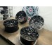 Різноширокі диски 22 5.112 Vossen HF-7 для BMW XM G09! G-Felgen