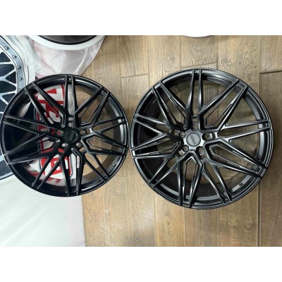 Різноширокі диски 22 5.112 Vossen HF-7 для BMW XM G09! G-Felgen