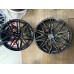 Різноширокі диски 22 5.112 Vossen HF-7 для BMW XM G09! G-Felgen