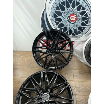 Різноширокі диски 22 5.112 Vossen HF-7 для BMW XM G09! G-Felgen