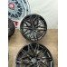 Різноширокі диски 22 5.112 Vossen HF-7 для BMW XM G09! G-Felgen