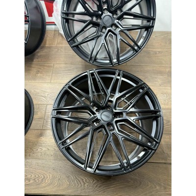 Різноширокі диски 22 5.112 Vossen HF-7 для BMW XM G09! G-Felgen