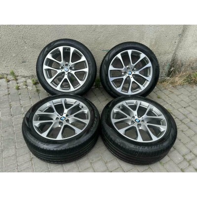 Оригінальні диски 20 5.112 BMW 738 стиль Х5 G05 X6 G06! Оригінальні диски 20 5.112 BMW 738 стиль Х5 G05 X6 G06!