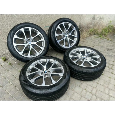 Оригінальні диски 20 5.112 BMW 738 стиль Х5 G05 X6 G06!