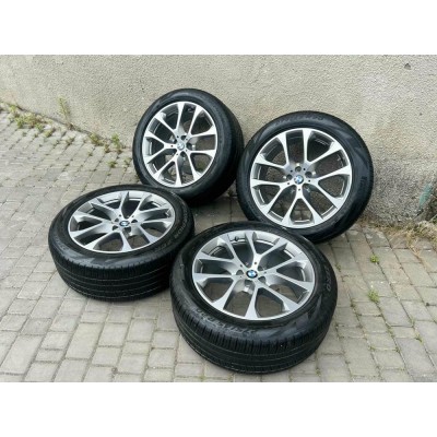 Оригінальні диски 20 5.112 BMW 738 стиль Х5 G05 X6 G06!