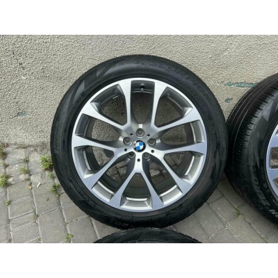 Оригінальні диски 20 5.112 BMW 738 стиль Х5 G05 X6 G06!