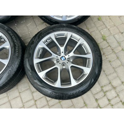 Оригінальні диски 20 5.112 BMW 738 стиль Х5 G05 X6 G06!