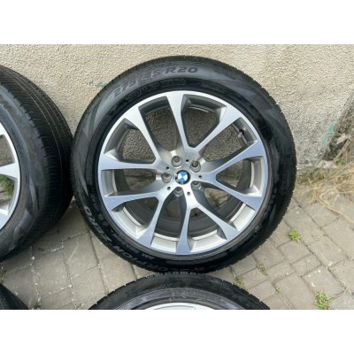 Оригінальні диски 20 5.112 BMW 738 стиль Х5 G05 X6 G06!