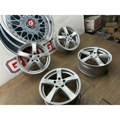 Німецькі диски 17 5.112 Dezent для Audi, Volkswagen та інші!