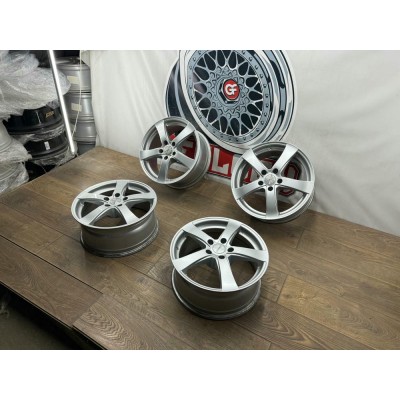 Німецькі диски 17 5.112 Dezent для Audi, Volkswagen та інші!