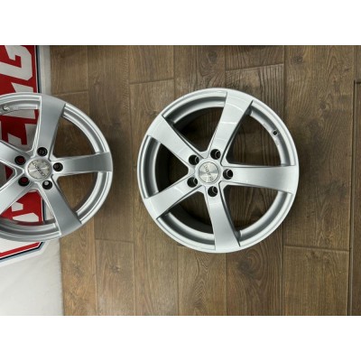 Німецькі диски 17 5.112 Dezent для Audi, Volkswagen та інші!