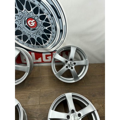 Німецькі диски 17 5.112 Dezent для Audi, Volkswagen та інші!